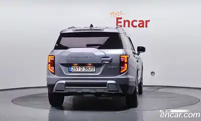 SsangYong Torres 2023 1.5 Автомат в Москве № 32794, миниатюра 4