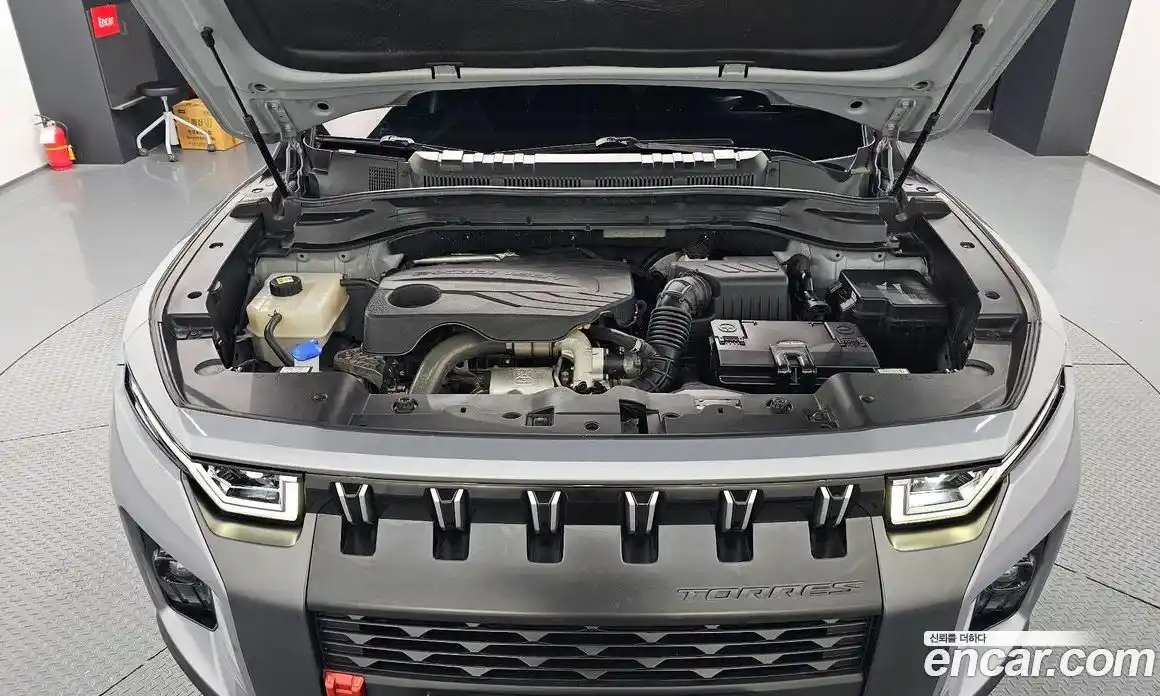 SsangYong Torres 2023 1.5 Автомат в Москве № 32794, фото 6