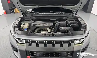 SsangYong Torres 2023 1.5 Автомат в Москве № 32794, миниатюра 6