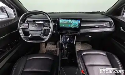 SsangYong Torres 2023 1.5 Автомат в Москве № 32794, миниатюра 7