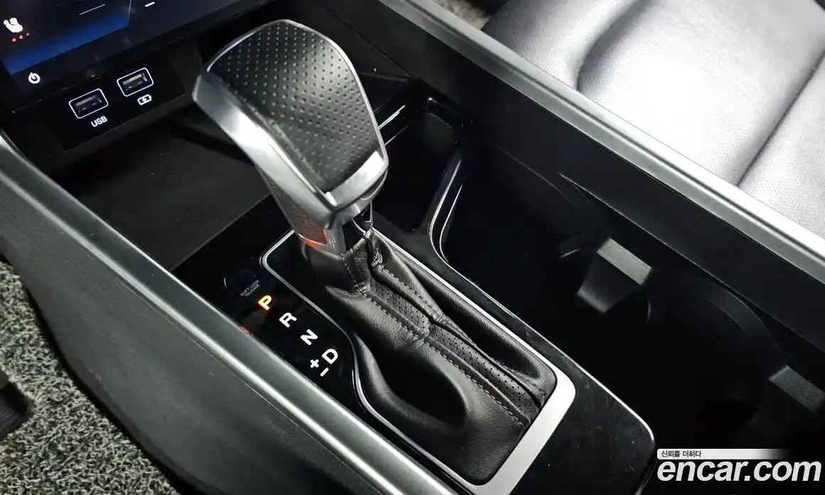 SsangYong Torres 2023 1.5 Автомат в Москве № 32794, фото 9