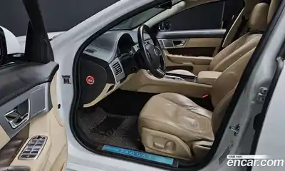 Jaguar XF 2013 3.0 Автомат в Москве № 331507, миниатюра 11