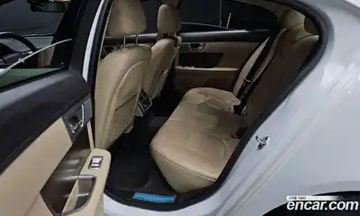 Jaguar XF 2013 3.0 Автомат в Москве № 331507, миниатюра 12