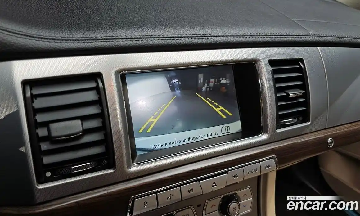 Jaguar XF 2013 3.0 Автомат в Москве № 331507, фото 15