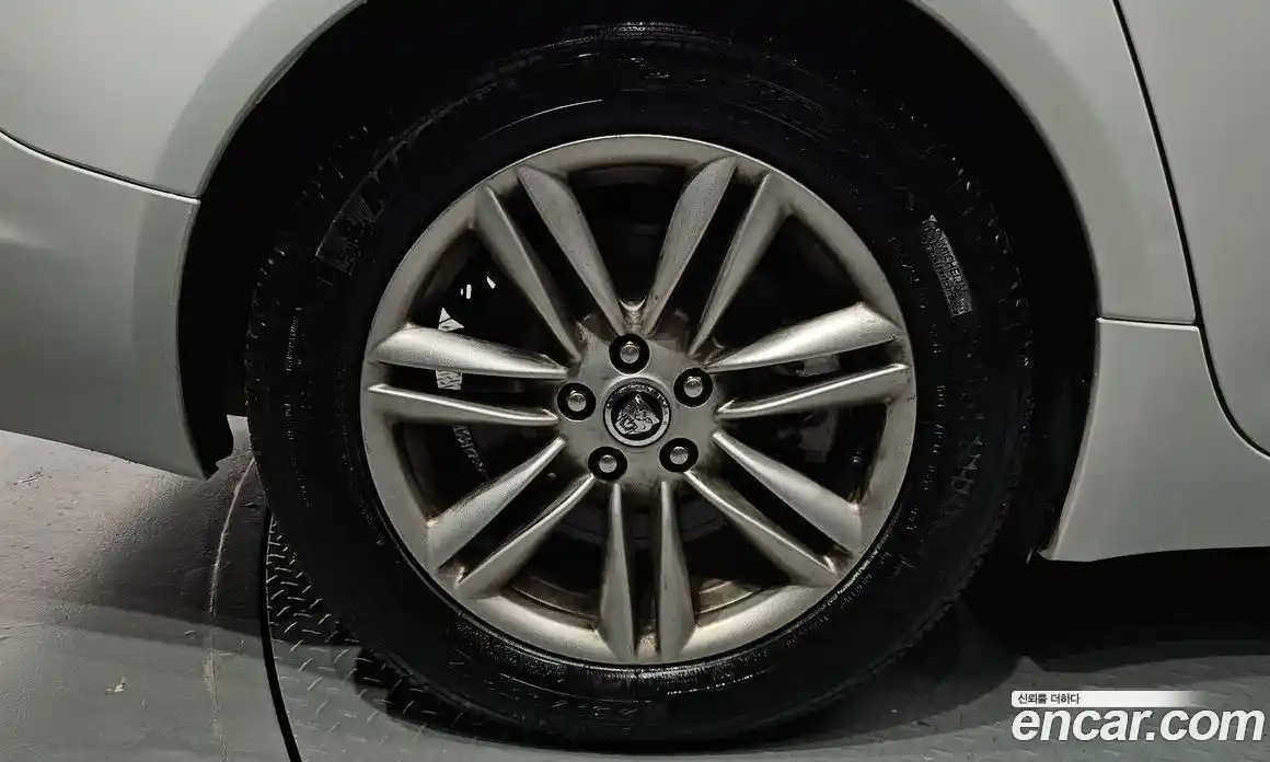 Jaguar XF 2013 3.0 Автомат в Москве № 331507, фото 5