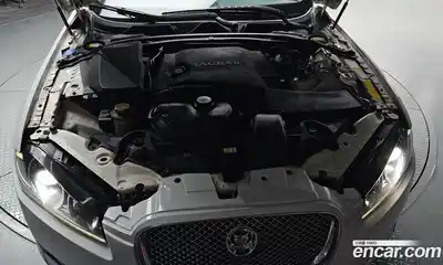 Jaguar XF 2013 3.0 Автомат в Москве № 331507, миниатюра 6