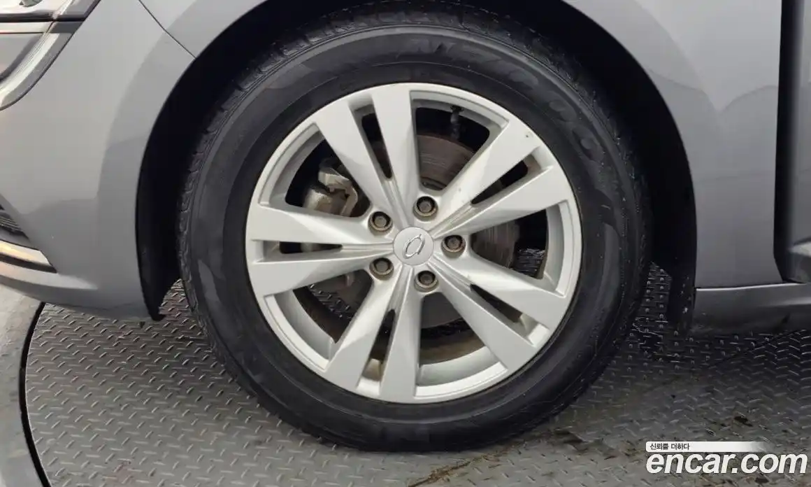 Renault SM6 2016 2.0 Автомат в Москве № 334190, фото 18