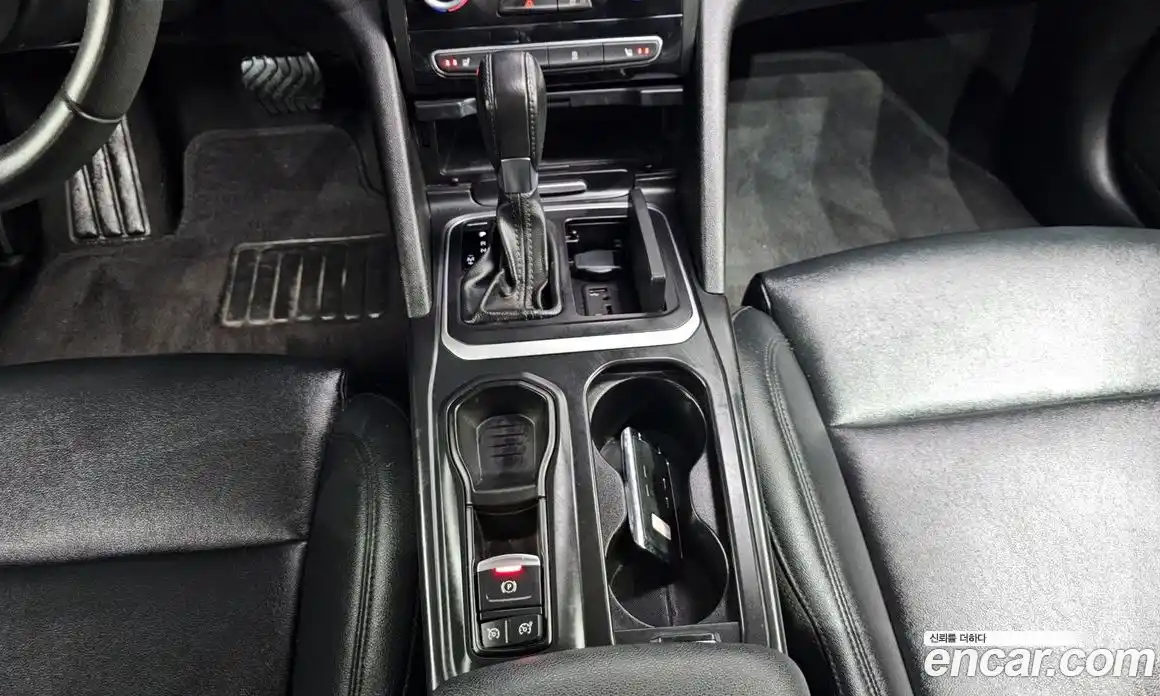 Renault SM6 2016 2.0 Автомат в Москве № 334190, фото 8