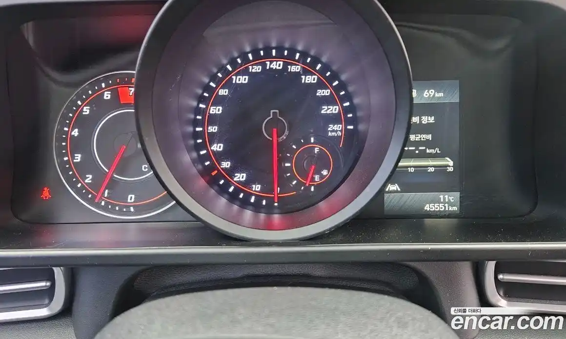 Hyundai Avante 2022 1.6 Автомат в Москве № 3344, фото 11