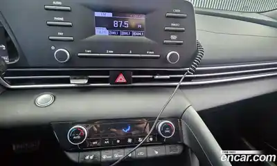 Hyundai Avante 2022 1.6 Автомат в Москве № 3344, миниатюра 12