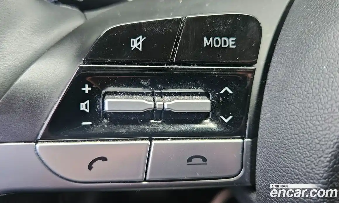 Hyundai Avante 2022 1.6 Автомат в Москве № 3344, фото 14