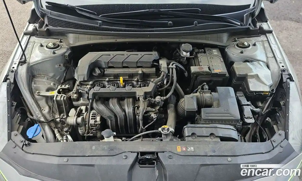 Hyundai Avante 2022 1.6 Автомат в Москве № 3344, фото 18