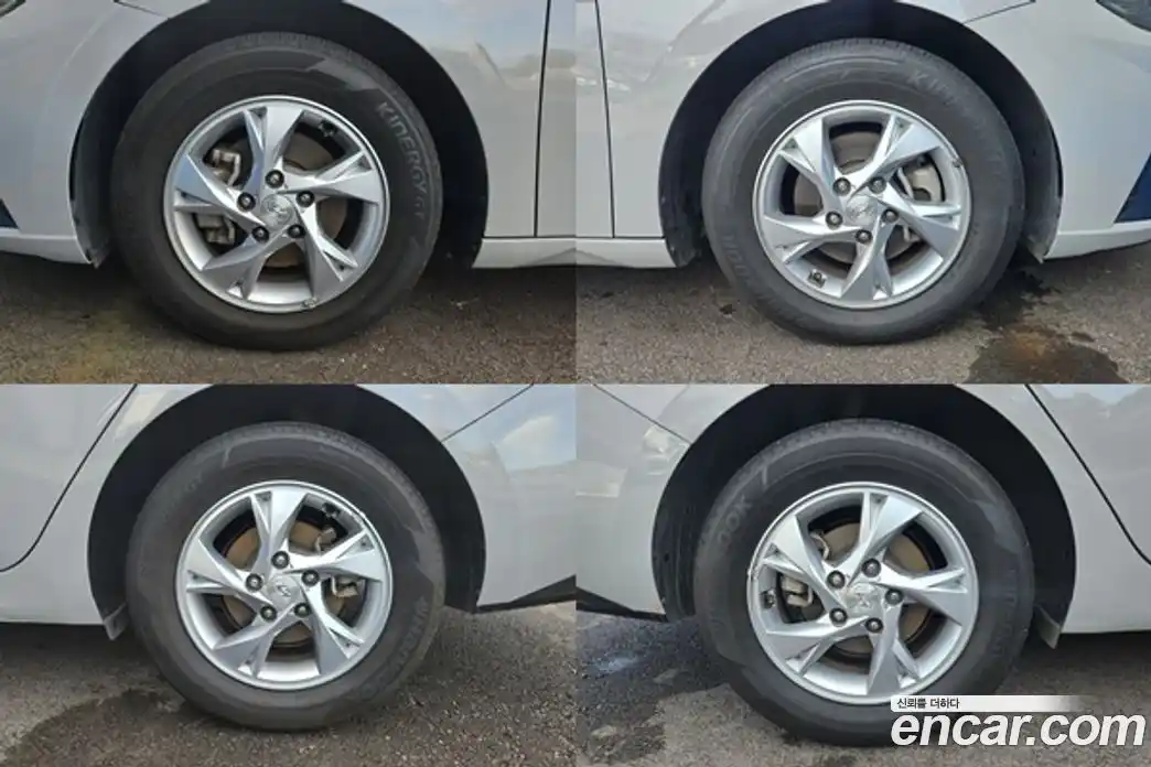 Hyundai Avante 2022 1.6 Автомат в Москве № 3344, фото 20