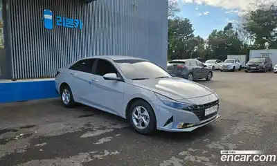Hyundai Avante 2022 1.6 Автомат в Москве № 3344, миниатюра 3