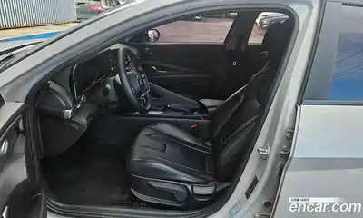 Hyundai Avante 2022 1.6 Автомат в Москве № 3344, миниатюра 7