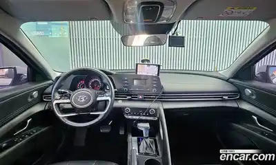 Hyundai Avante 2022 1.6 Автомат в Москве № 3344, миниатюра 9