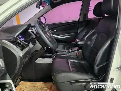 SsangYong Korando 2015 2.0 Автомат в Москве № 33498, миниатюра 11