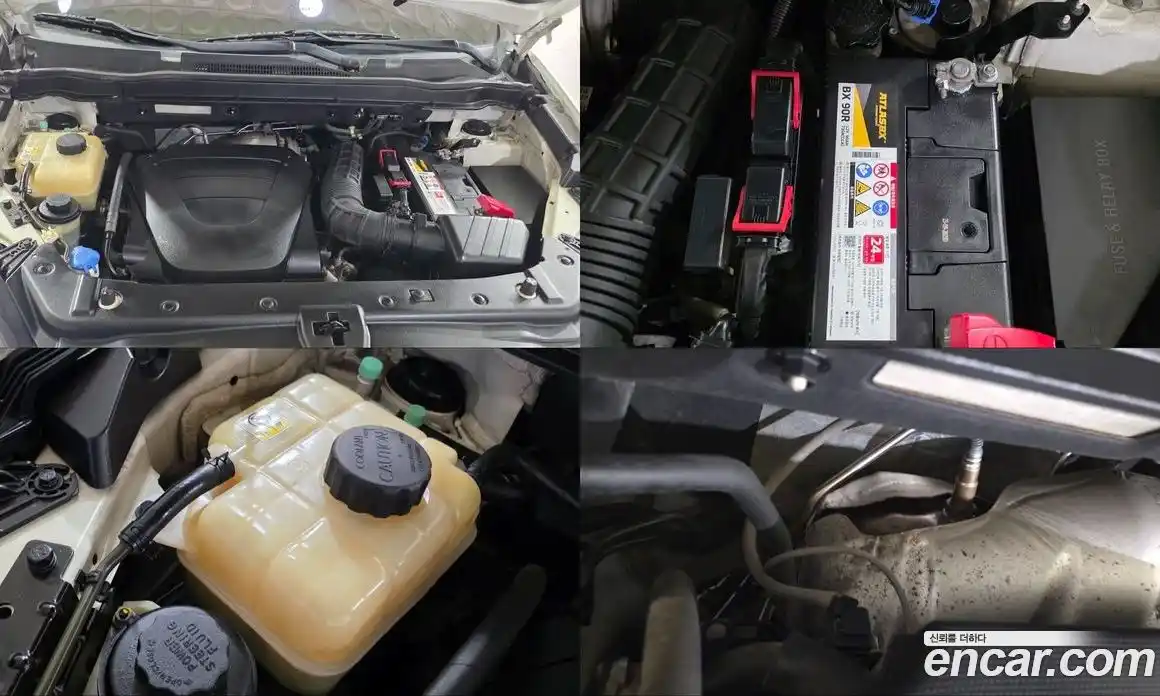 SsangYong Korando 2015 2.0 Автомат в Москве № 33498, фото 18