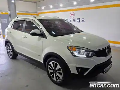 SsangYong Korando 2015 2.0 Автомат в Москве № 33498, миниатюра 3