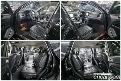 SsangYong Rexton 2018 2.2 Автомат в Москве № 33501, миниатюра 12