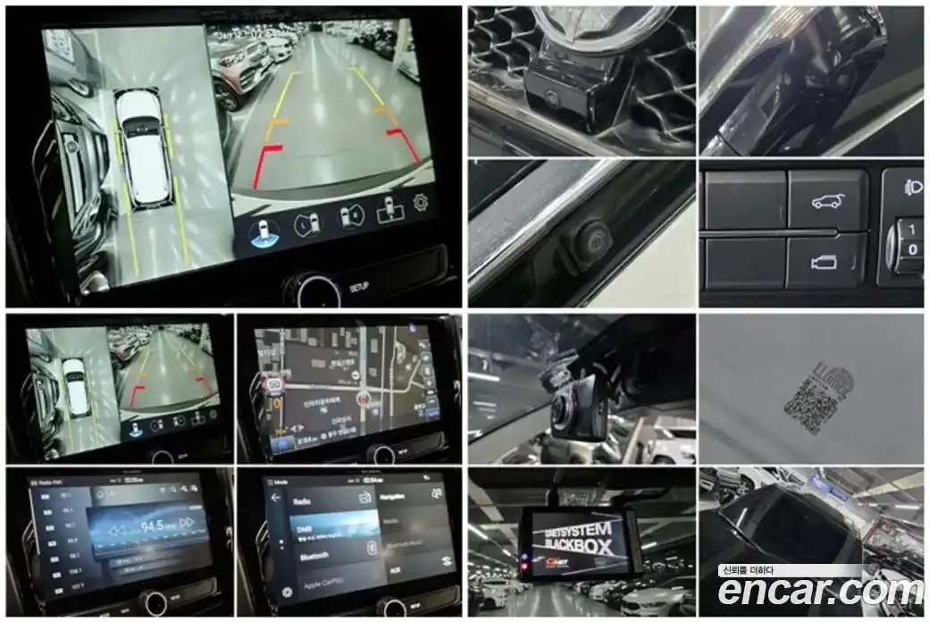 SsangYong Rexton 2018 2.2 Автомат в Москве № 33501, фото 15