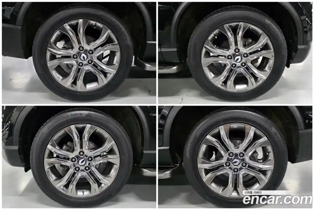 SsangYong Rexton 2018 2.2 Автомат в Москве № 33501, фото 17