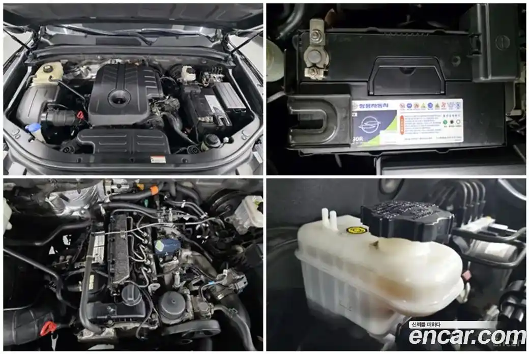 SsangYong Rexton 2018 2.2 Автомат в Москве № 33501, фото 19