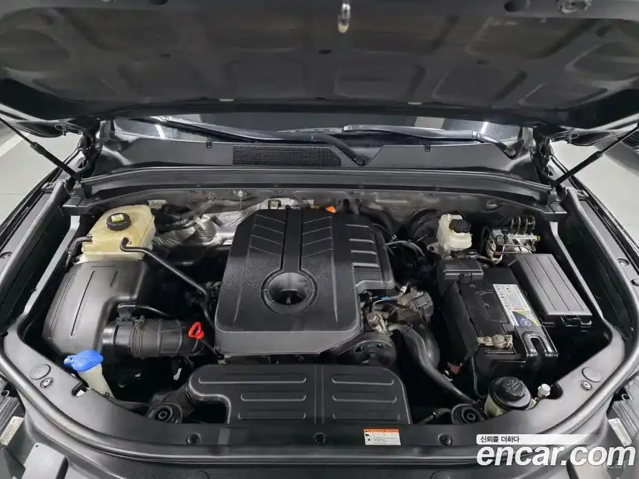 SsangYong Rexton 2018 2.2 Автомат в Москве № 33501, фото 20