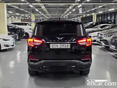 SsangYong Rexton 2018 2.2 Автомат в Москве № 33501, миниатюра 3