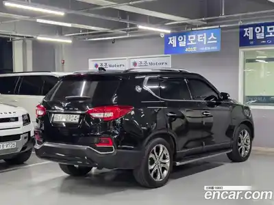 SsangYong Rexton 2018 2.2 Автомат в Москве № 33501, миниатюра 4