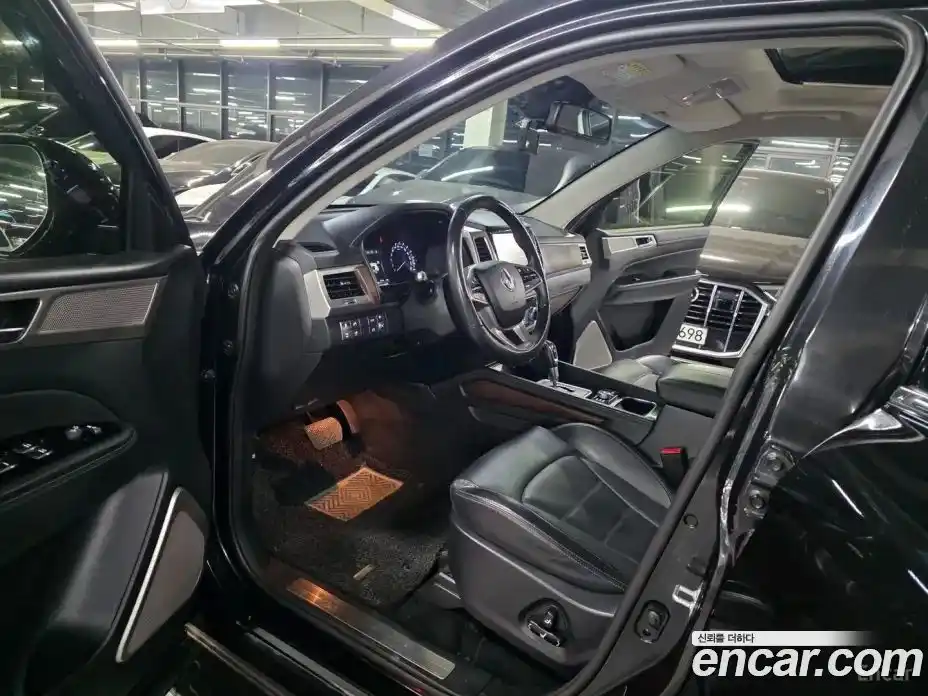 SsangYong Rexton 2018 2.2 Автомат в Москве № 33501, фото 7