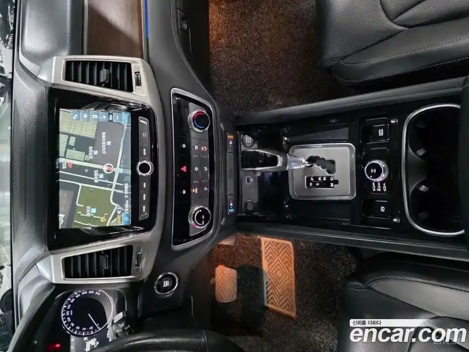 SsangYong Rexton 2018 2.2 Автомат в Москве № 33501, фото 10