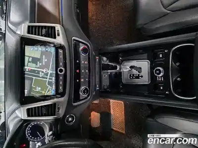 SsangYong Rexton 2018 2.2 Автомат в Москве № 33501, миниатюра 10