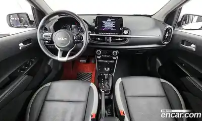 Kia Morning 2023 1.0 Автомат в Москве № 337558, миниатюра 11