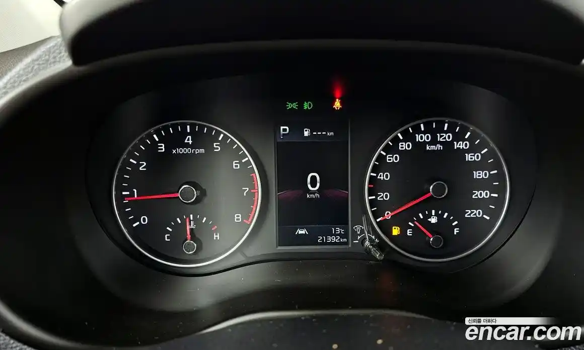 Kia Morning 2023 1.0 Автомат в Москве № 337558, фото 17