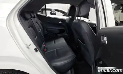 Kia Morning 2023 1.0 Автомат в Москве № 337558, миниатюра 4