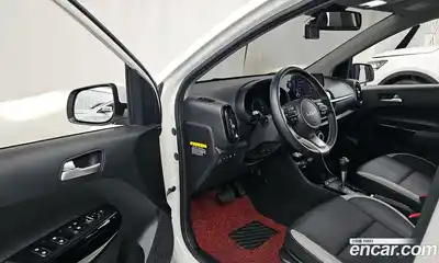 Kia Morning 2023 1.0 Автомат в Москве № 337558, миниатюра 7