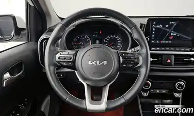 Kia Morning 2023 1.0 Автомат в Москве № 337558, миниатюра 8