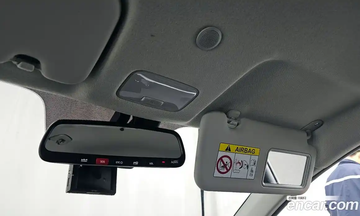 Kia Morning 2023 1.0 Автомат в Москве № 337558, фото 9