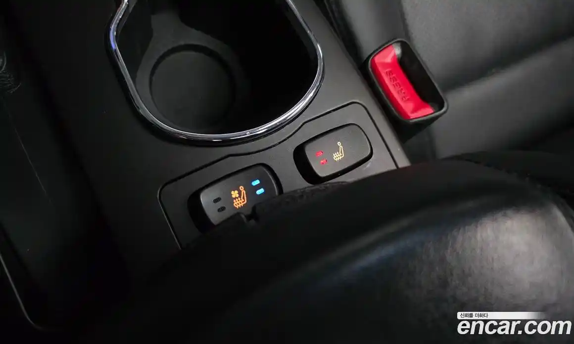 SsangYong Korando 2017 2.2 Автомат в Москве № 33770, фото 16