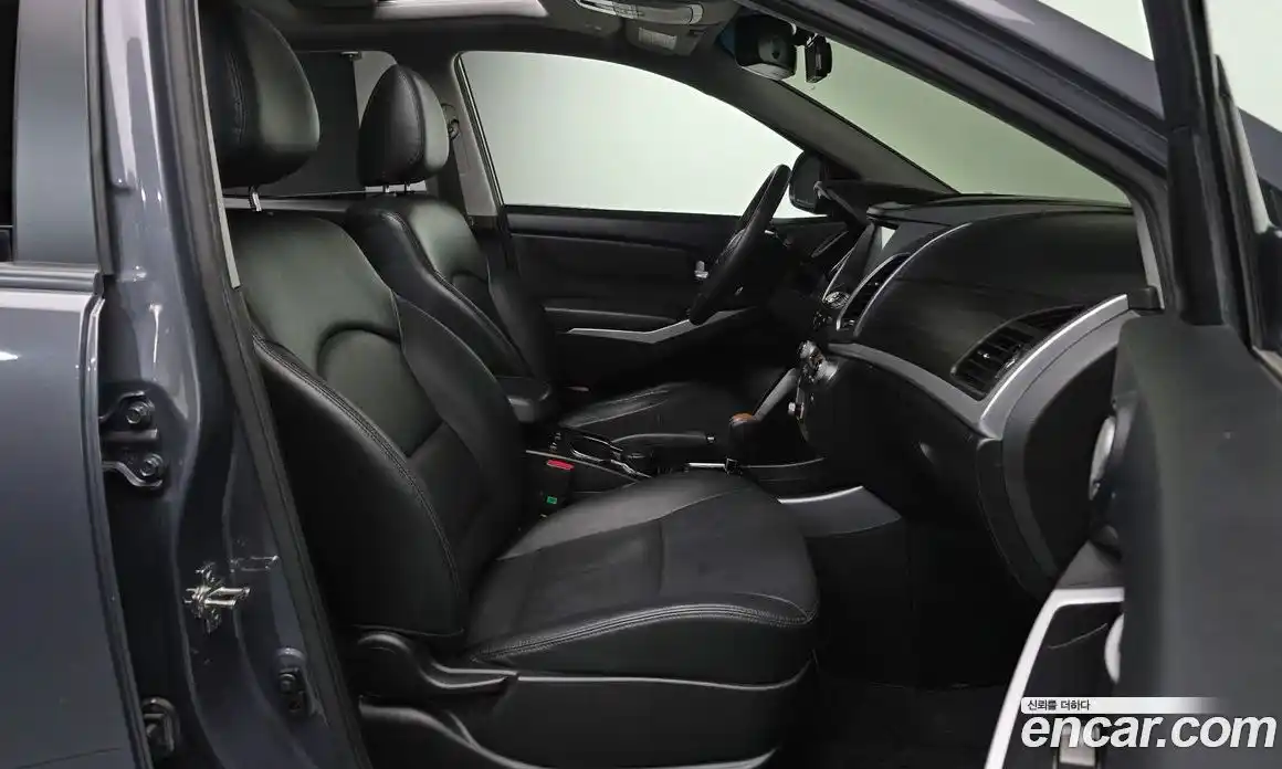 SsangYong Korando 2017 2.2 Автомат в Москве № 33770, фото 18