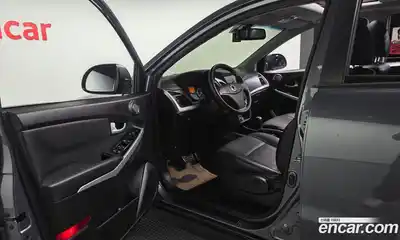 SsangYong Korando 2017 2.2 Автомат в Москве № 33770, миниатюра 4