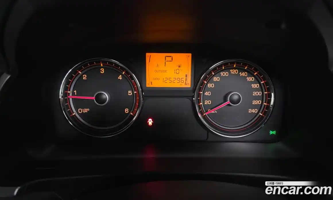 SsangYong Korando 2017 2.2 Автомат в Москве № 33770, фото 5