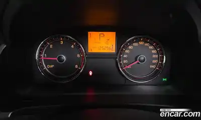 SsangYong Korando 2017 2.2 Автомат в Москве № 33770, миниатюра 5