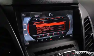 SsangYong Korando 2017 2.2 Автомат в Москве № 33770, миниатюра 6