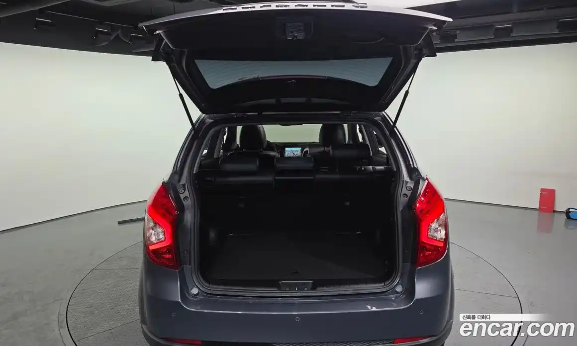 SsangYong Korando 2017 2.2 Автомат в Москве № 33770, фото 8