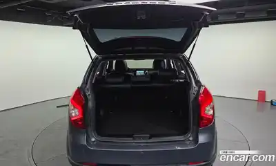 SsangYong Korando 2017 2.2 Автомат в Москве № 33770, миниатюра 8