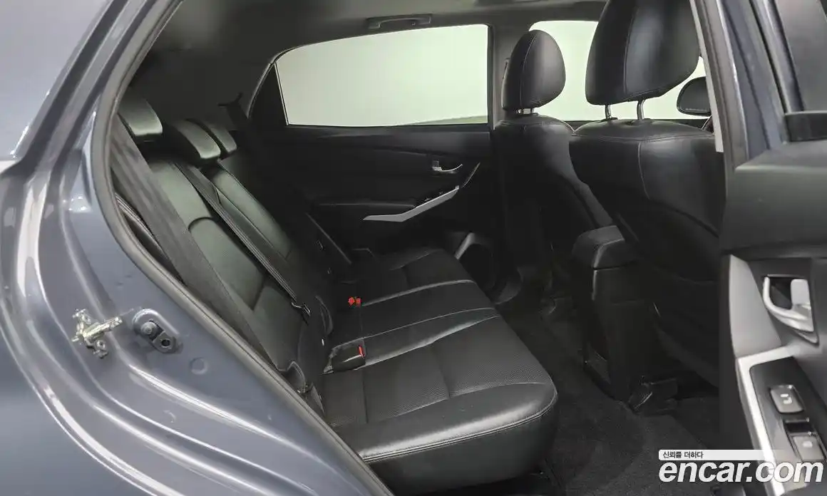 SsangYong Korando 2017 2.2 Автомат в Москве № 33770, фото 9