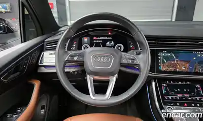 Audi Q7 2021 3.0 Автомат в Москве № 343427, миниатюра 12