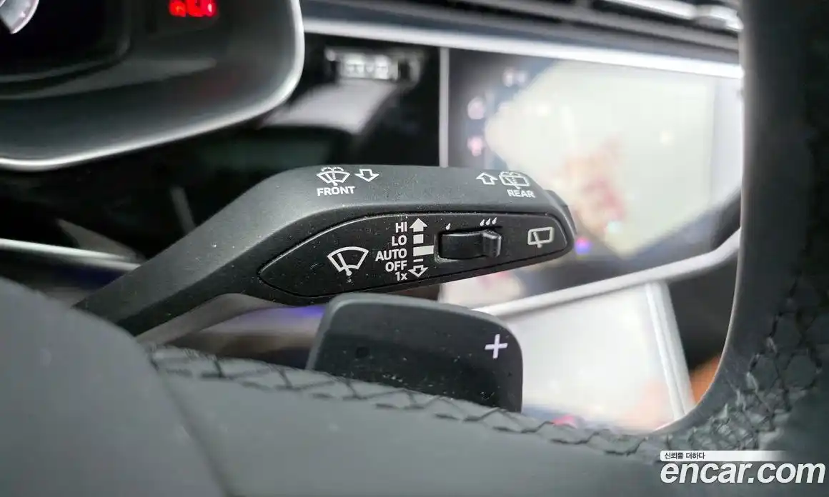 Audi Q7 2021 3.0 Автомат в Москве № 343427, фото 13